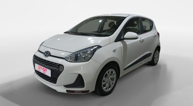 HYUNDAI I10 BERLINA CON PORTON 1.0 KLASS AT 67 5p