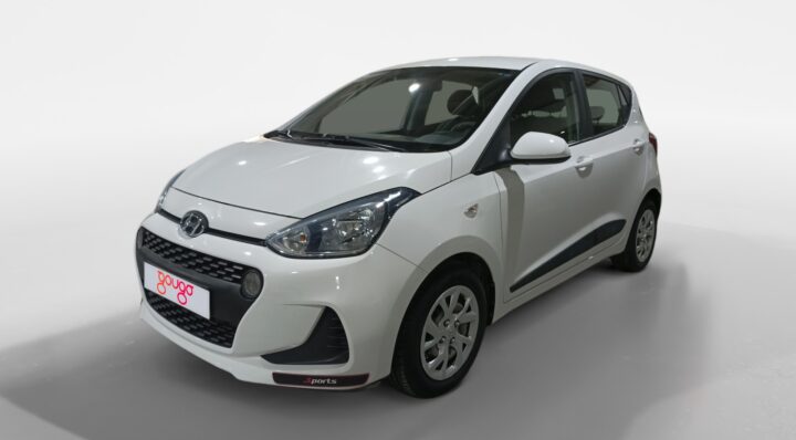 HYUNDAI I10 BERLINA CON PORTON 1.0 KLASS AT 67 5p
