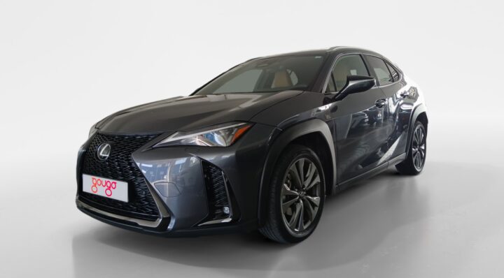 LEXUS UX TODOTERRENO 2.0 300H HEV F SPORT 199 5p LEXUS UX TODOTERRENO 2.0 300H HEV F SPORT 199 5p
