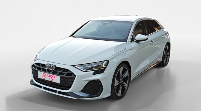 AUDI A3 BERLINA CON PORTON 2.0 35 TDI S TRONIC S LINE SPORTBACK 150 5p
