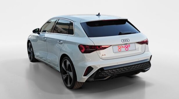 AUDI A3 BERLINA CON PORTON 2.0 35 TDI S TRONIC S LINE SPORTBACK 150 5p