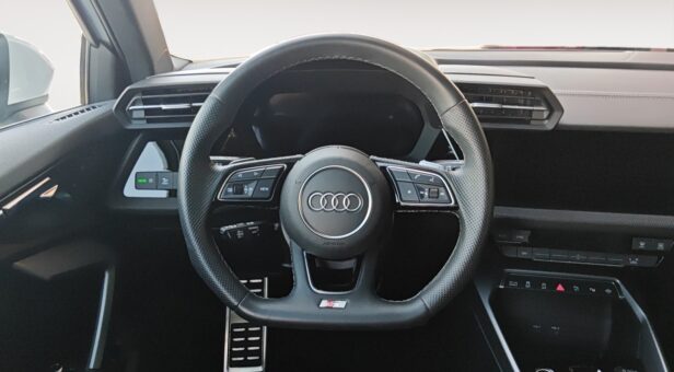 AUDI A3 BERLINA CON PORTON 2.0 35 TDI S TRONIC S LINE SPORTBACK 150 5p