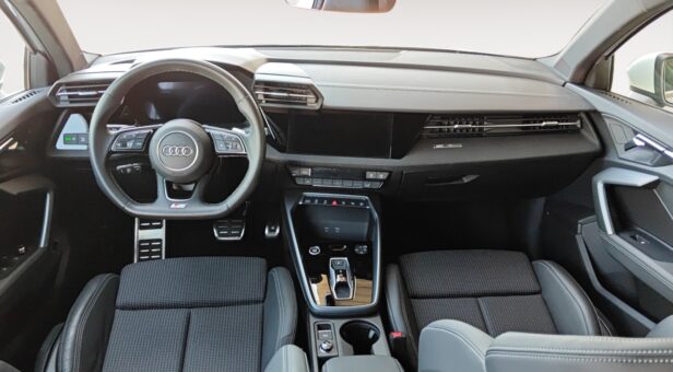 AUDI A3 BERLINA CON PORTON 2.0 35 TDI S TRONIC S LINE SPORTBACK 150 5p