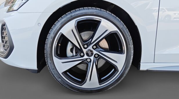 AUDI A3 BERLINA CON PORTON 2.0 35 TDI S TRONIC S LINE SPORTBACK 150 5p
