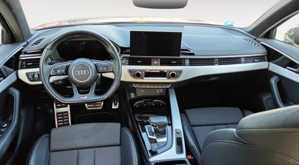 AUDI A4 Audi A4 S line 35 TDI 120(163) kW(CV) S tronic AUDI A4 Audi A4 S line 35 TDI 120(163) kW(CV) S tronic