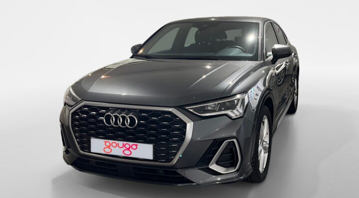 AUDI Q3 SPORTBACK TODOTERRENO 2.0 35 TDI 110KW S TRONIC S LINE 150 5p