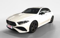 MERCEDES CLASE A A 200 d AMG LINE