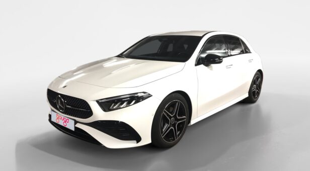 MERCEDES CLASE A A 200 d AMG LINE