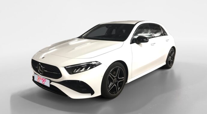 MERCEDES CLASE A A 200 d AMG LINE