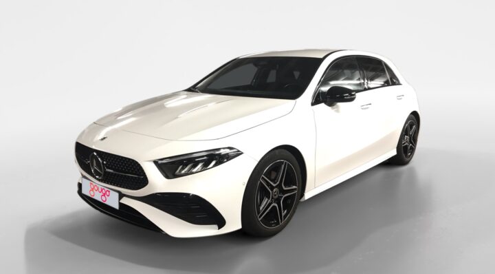 MERCEDES CLASE A A 200 d AMG LINE