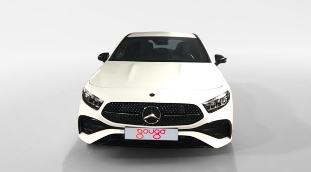 MERCEDES CLASE A A 200 d AMG LINE