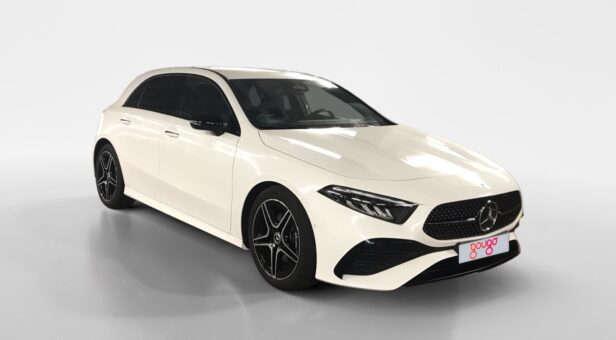 MERCEDES CLASE A A 200 d AMG LINE