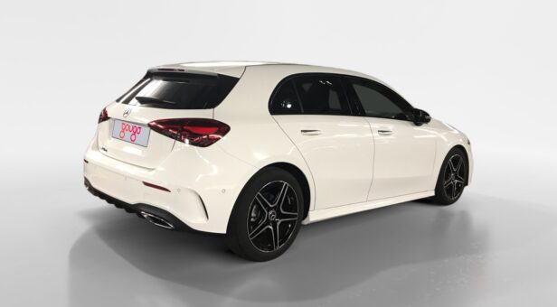 MERCEDES CLASE A A 200 d AMG LINE