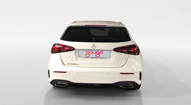 MERCEDES CLASE A A 200 d AMG LINE