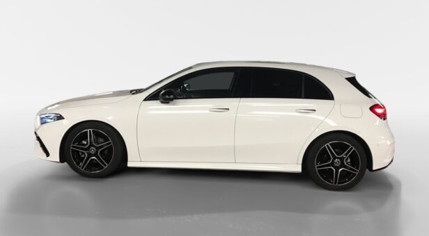 MERCEDES CLASE A A 200 d AMG LINE