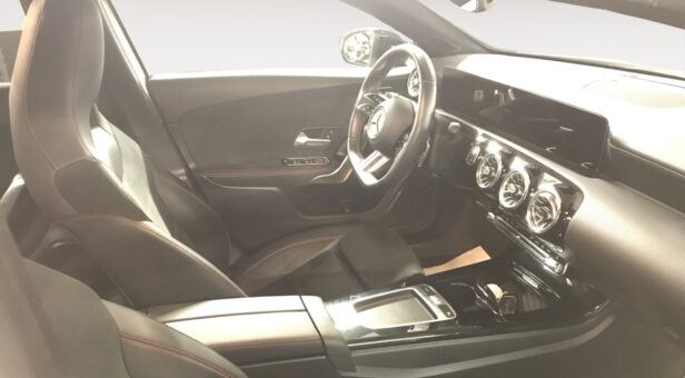 MERCEDES CLASE A A 200 d AMG LINE