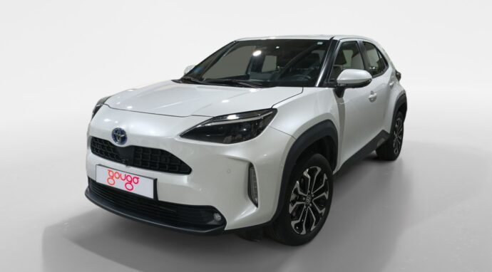 TOYOTA YARIS CROSS TODOTERRENO 1.5 VVT-I HYBRID ACTIVE TECH + PACK CONFOR 116 5p