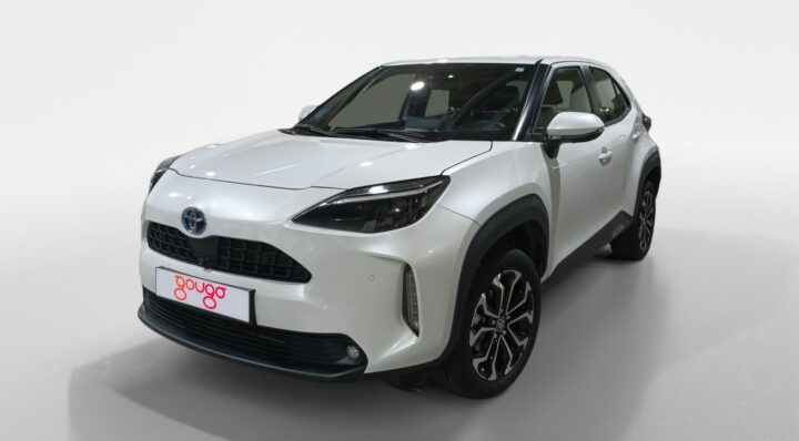 TOYOTA YARIS CROSS TODOTERRENO 1.5 VVT-I HYBRID ACTIVE TECH + PACK CONFOR 116 5p