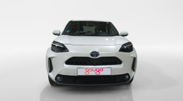 TOYOTA YARIS CROSS TODOTERRENO 1.5 VVT-I HYBRID ACTIVE TECH + PACK CONFOR 116 5p