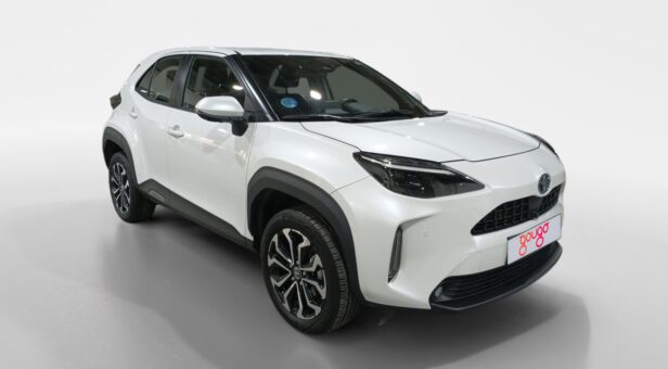 TOYOTA YARIS CROSS TODOTERRENO 1.5 VVT-I HYBRID ACTIVE TECH + PACK CONFOR 116 5p