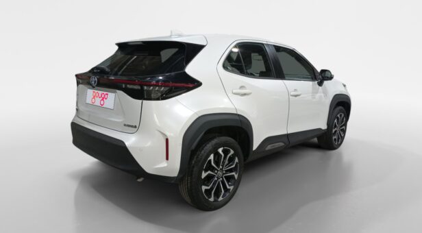 TOYOTA YARIS CROSS TODOTERRENO 1.5 VVT-I HYBRID ACTIVE TECH + PACK CONFOR 116 5p