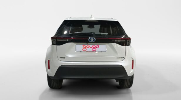 TOYOTA YARIS CROSS TODOTERRENO 1.5 VVT-I HYBRID ACTIVE TECH + PACK CONFOR 116 5p