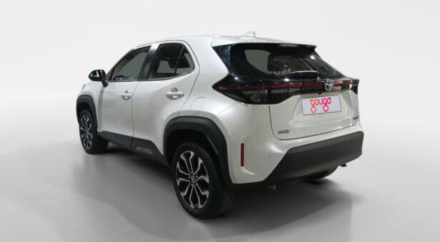TOYOTA YARIS CROSS TODOTERRENO 1.5 VVT-I HYBRID ACTIVE TECH + PACK CONFOR 116 5p