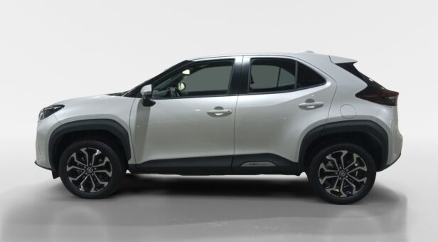 TOYOTA YARIS CROSS TODOTERRENO 1.5 VVT-I HYBRID ACTIVE TECH + PACK CONFOR 116 5p