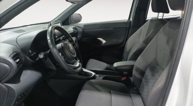 TOYOTA YARIS CROSS TODOTERRENO 1.5 VVT-I HYBRID ACTIVE TECH + PACK CONFOR 116 5p