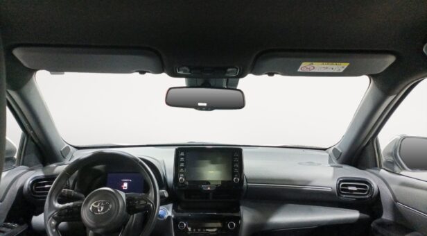 TOYOTA YARIS CROSS TODOTERRENO 1.5 VVT-I HYBRID ACTIVE TECH + PACK CONFOR 116 5p