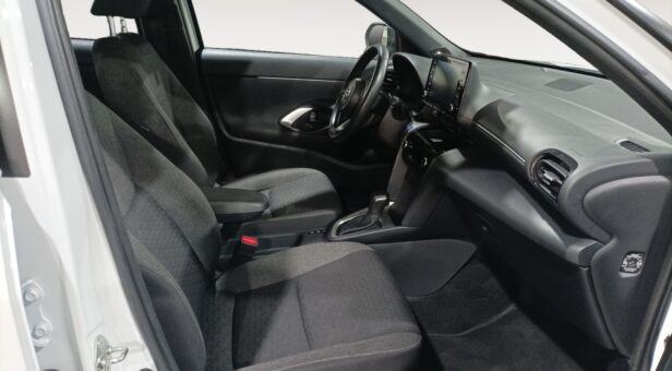 TOYOTA YARIS CROSS TODOTERRENO 1.5 VVT-I HYBRID ACTIVE TECH + PACK CONFOR 116 5p