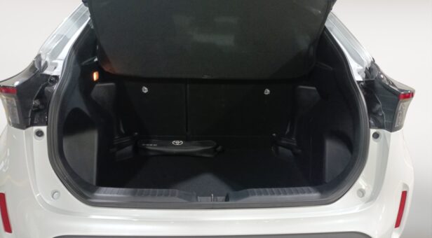 TOYOTA YARIS CROSS TODOTERRENO 1.5 VVT-I HYBRID ACTIVE TECH + PACK CONFOR 116 5p