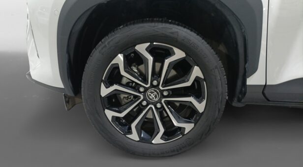 TOYOTA YARIS CROSS TODOTERRENO 1.5 VVT-I HYBRID ACTIVE TECH + PACK CONFOR 116 5p