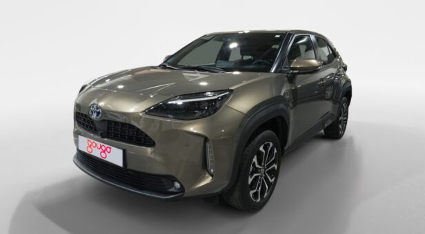 TOYOTA YARIS CROSS TODOTERRENO 1.5 VVT-I HYBRID ACTIVE TECH + PACK CONFOR 116 5p TOYOTA YARIS CROSS TODOTERRENO 1.5 VVT-I HYBRID ACTIVE TECH + PACK CONFOR 116 5p