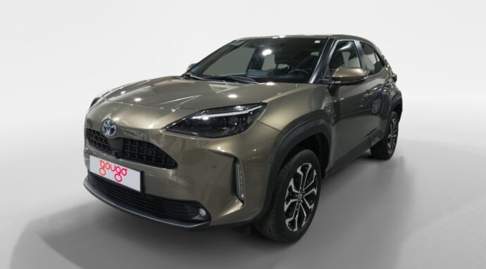 TOYOTA YARIS CROSS TODOTERRENO 1.5 VVT-I HYBRID ACTIVE TECH + PACK CONFOR 116 5p
