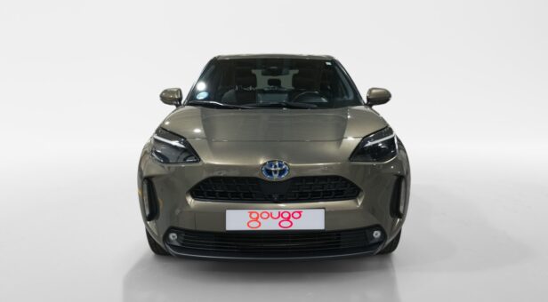 TOYOTA YARIS CROSS TODOTERRENO 1.5 VVT-I HYBRID ACTIVE TECH + PACK CONFOR 116 5p TOYOTA YARIS CROSS TODOTERRENO 1.5 VVT-I HYBRID ACTIVE TECH + PACK CONFOR 116 5p