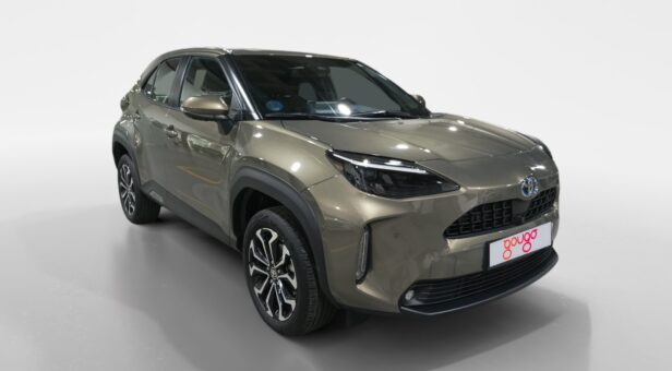 TOYOTA YARIS CROSS TODOTERRENO 1.5 VVT-I HYBRID ACTIVE TECH + PACK CONFOR 116 5p TOYOTA YARIS CROSS TODOTERRENO 1.5 VVT-I HYBRID ACTIVE TECH + PACK CONFOR 116 5p