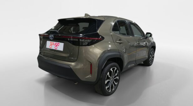 TOYOTA YARIS CROSS TODOTERRENO 1.5 VVT-I HYBRID ACTIVE TECH + PACK CONFOR 116 5p TOYOTA YARIS CROSS TODOTERRENO 1.5 VVT-I HYBRID ACTIVE TECH + PACK CONFOR 116 5p