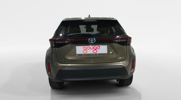 TOYOTA YARIS CROSS TODOTERRENO 1.5 VVT-I HYBRID ACTIVE TECH + PACK CONFOR 116 5p TOYOTA YARIS CROSS TODOTERRENO 1.5 VVT-I HYBRID ACTIVE TECH + PACK CONFOR 116 5p