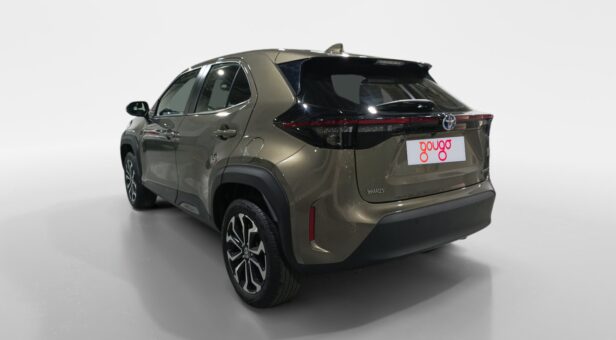 TOYOTA YARIS CROSS TODOTERRENO 1.5 VVT-I HYBRID ACTIVE TECH + PACK CONFOR 116 5p TOYOTA YARIS CROSS TODOTERRENO 1.5 VVT-I HYBRID ACTIVE TECH + PACK CONFOR 116 5p