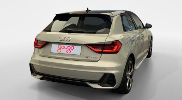 AUDI A1 BERLINA CON PORTON 1.0 30 TFSI S TRONIC ADRENALIN SPORTBACK 116 5p AUDI A1 BERLINA CON PORTON 1.0 30 TFSI S TRONIC ADRENALIN SPORTBACK 116 5p