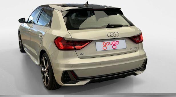 AUDI A1 BERLINA CON PORTON 1.0 30 TFSI S TRONIC ADRENALIN SPORTBACK 116 5p AUDI A1 BERLINA CON PORTON 1.0 30 TFSI S TRONIC ADRENALIN SPORTBACK 116 5p