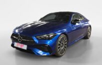MERCEDES CLE CLE-CLASS CLE 220d COUPE