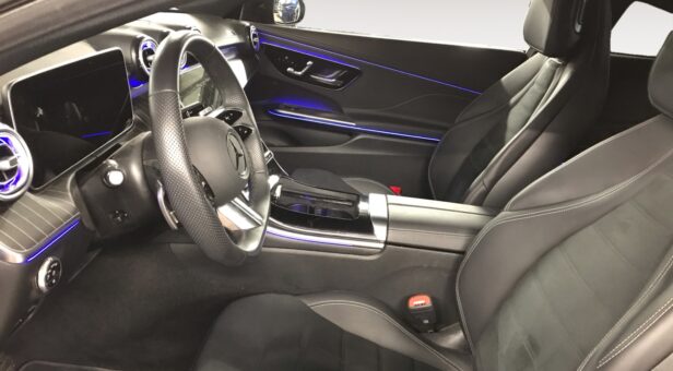 MERCEDES CLE CLE-CLASS CLE 220d COUPE MERCEDES CLE CLE-CLASS CLE 220d COUPE