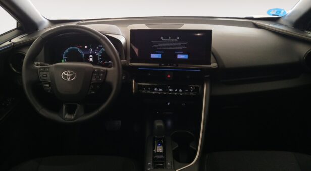 TOYOTA C-HR Toyota C-HR Plug-in Hybrid 220 e-CVT 5P Spirit