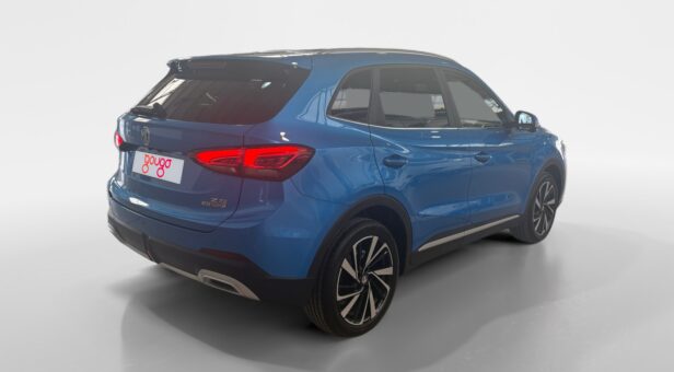 MG ZS MG ZS HEV Luxury MY25 MG ZS MG ZS HEV Luxury MY25