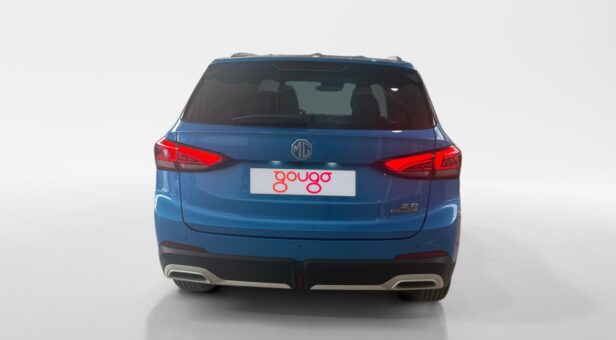 MG ZS MG ZS HEV Luxury MY25 MG ZS MG ZS HEV Luxury MY25