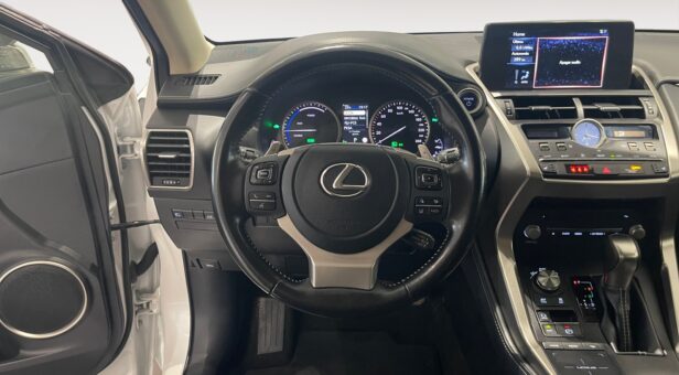LEXUS NX NX 300h 2WD WG CP Premium
