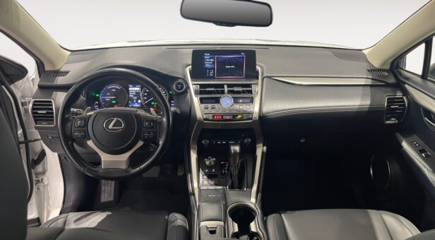 LEXUS NX NX 300h 2WD WG CP Premium