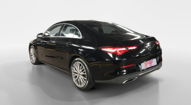 MERCEDES CLA -CLASS CLA 200 d
